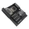 Motininė plokštė ASUS PRO WS W890-SAGE — Intel W890, LGA 4710-2, CEB, 8× DIMM, DDR5, Quad-channel, 2.5G ir 10G Ethernet