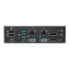 Motininė plokštė ASUS PRO WS W890-SAGE — Intel W890, LGA 4710-2, CEB, 8× DIMM, DDR5, Quad-channel, 2.5G ir 10G Ethernet