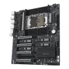 Motininė plokštė ASUS PRO WS W890-SAGE — Intel W890, LGA 4710-2, CEB, 8× DIMM, DDR5, Quad-channel, 2.5G ir 10G Ethernet