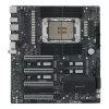 Motininė plokštė ASUS PRO WS W890-SAGE — Intel W890, LGA 4710-2, CEB, 8× DIMM, DDR5, Quad-channel, 2.5G ir 10G Ethernet