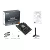 Pagrindinė plokštė ASUS B850 MAX GAMING WIFI, lizdas AM5, ATX, AMD B850, DDR5, 4 DIMM, 256 GB, Wi‑Fi 6E, 2,5 Gb Ethernet