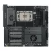 Motininė plokštė ASUS Pro WS W890E-SAGE SE — Intel W890, LGA 4710-2, EEB, 8x DIMM DDR5, aštuonių kanalų, 10GbE