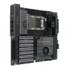 Motininė plokštė ASUS Pro WS W890E-SAGE SE — Intel W890, LGA 4710-2, EEB, 8x DIMM DDR5, aštuonių kanalų, 10GbE
