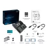 Motininė plokštė ASUS Pro WS W890E-SAGE SE — Intel W890, LGA 4710-2, EEB, 8x DIMM DDR5, aštuonių kanalų, 10GbE