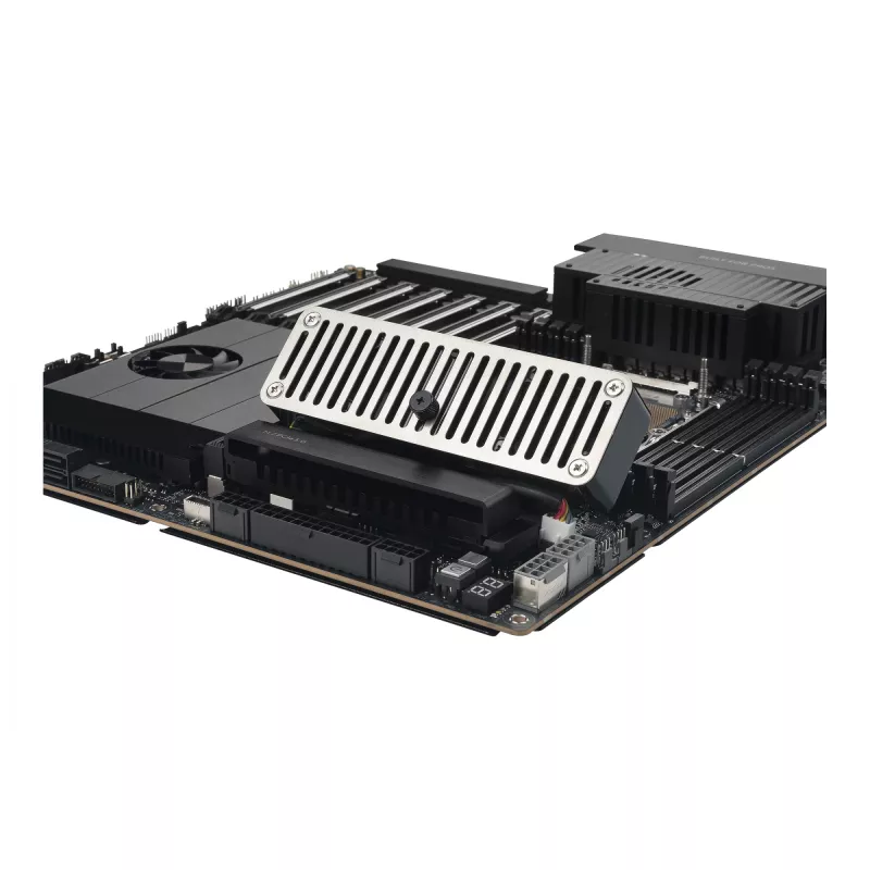 Motininė plokštė ASUS Pro WS W890E-SAGE SE — Intel W890, LGA 4710-2, EEB, 8x DIMM DDR5, aštuonių kanalų, 10GbE