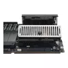 Motininė plokštė ASUS Pro WS W890E-SAGE SE — Intel W890, LGA 4710-2, EEB, 8x DIMM DDR5, aštuonių kanalų, 10GbE
