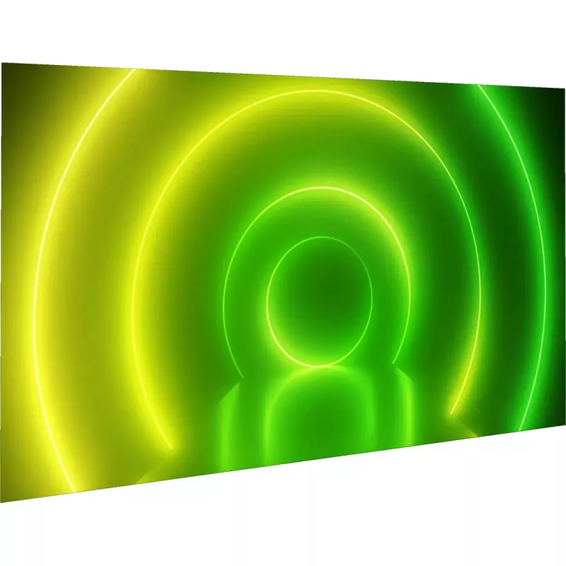 Philips 55PUS7409/12 televizorius 139,7 cm (55 coliai) 4K Ultra HD išmanusis televizorius Wi-Fi juodos spalvos
