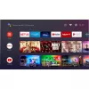 Philips 55PUS7409/12 televizorius 139,7 cm (55 coliai) 4K Ultra HD išmanusis televizorius Wi-Fi juodos spalvos