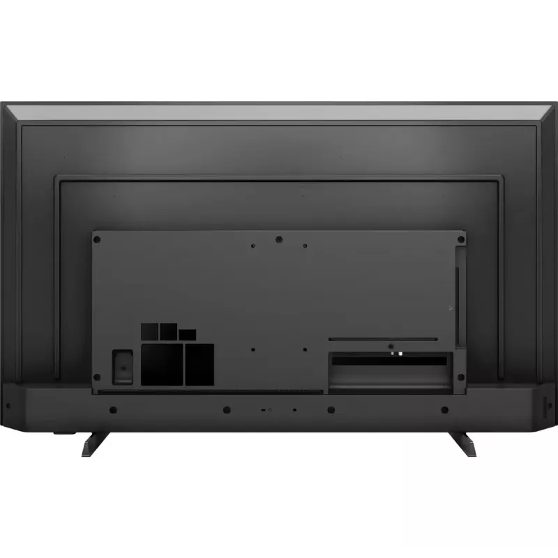 Philips 55PUS7409/12 televizorius 139,7 cm (55 coliai) 4K Ultra HD išmanusis televizorius Wi-Fi juodos spalvos