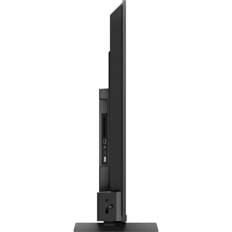 Philips 55PUS7409/12 televizorius 139,7 cm (55 coliai) 4K Ultra HD išmanusis televizorius Wi-Fi juodos spalvos