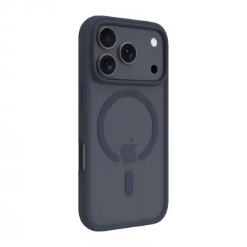 Mobiliojo telefono dėklas dbramante1928 Grenen MS, skirtas Apple iPhone 17 Pro, plastikinis, mėlynas