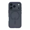 Mobiliojo telefono dėklas dbramante1928 Grenen MS, skirtas Apple iPhone 17 Pro, plastikinis, mėlynas
