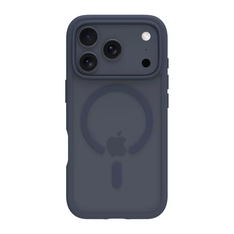 Mobiliojo telefono dėklas dbramante1928 Grenen MS, skirtas Apple iPhone 17 Pro, plastikinis, mėlynas
