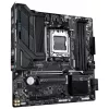 GIGABYTE B840M GAMING X WIFI6E pagrindinė plokštė - AMD Ryzen 9000 procesoriai, 8+2+2 fazių VRM, iki 8200 MHz DDR5 (O.C.), 2xPCIe 4.0 M.2, Wi-Fi 6E, 2,5GbE LAN, USB 3.2 Gen 1