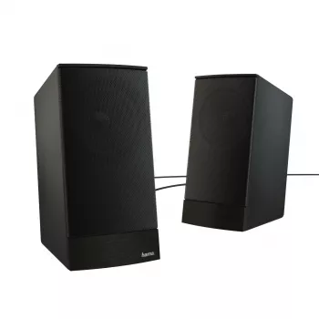 Garsiakalbiai Hama Sonic LS-208 juodi 8 W