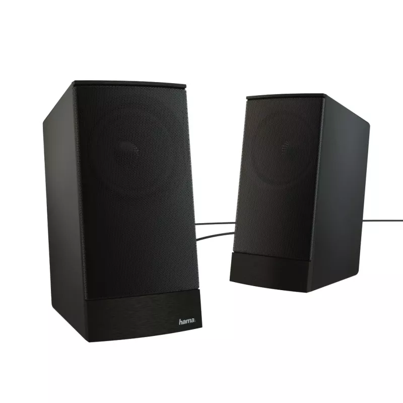 Garsiakalbiai Hama Sonic LS-208 juodi 8 W