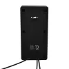 Garsiakalbiai Hama Sonic LS-208 juodi 8 W