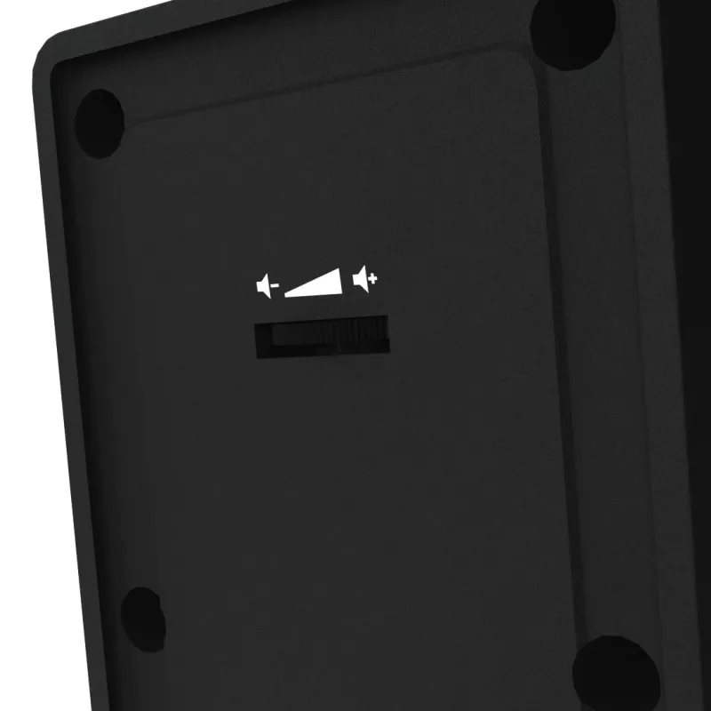 Garsiakalbiai Hama Sonic LS-208 juodi 8 W