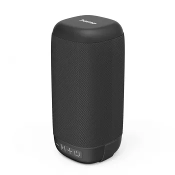 Hama Tube 4.0 Mono nešiojamas garsiakalbis Juoda 3,5 W