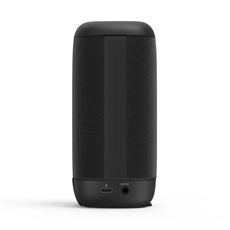 Hama Tube 4.0 Mono nešiojamas garsiakalbis Juoda 3,5 W