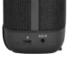 Hama Tube 4.0 Mono nešiojamas garsiakalbis Juoda 3,5 W