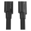 Hama USB-C USB laidas USB 3.2 Gen 2 (3.1 Gen 2) 1 m USB C juoda