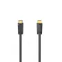 Hama 00205068 HDMI laidas 5 m HDMI Type A (Standard) juodas