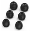 Hama Freedom Neck III ausinės belaidės užkabinamos už ausies, į ausis įdedamos sportinės Bluetooth juodos