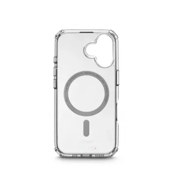 Hama Extreme Protect mobiliojo telefono dėklas 16 cm (6,3 colio) Užvalkalas Skaidrus