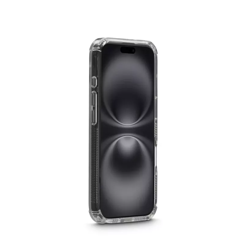 Hama Extreme Protect mobiliojo telefono dėklas 16 cm (6,3 colio) Užvalkalas Skaidrus