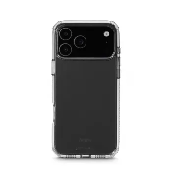 Hama Extreme Protect mobiliojo telefono dėklas 17,5 cm (6,9 colių) Dangtelis Skaidrus