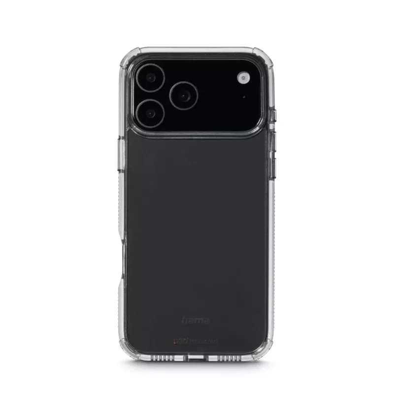 Hama Extreme Protect mobiliojo telefono dėklas 17,5 cm (6,9 colių) Dangtelis Skaidrus