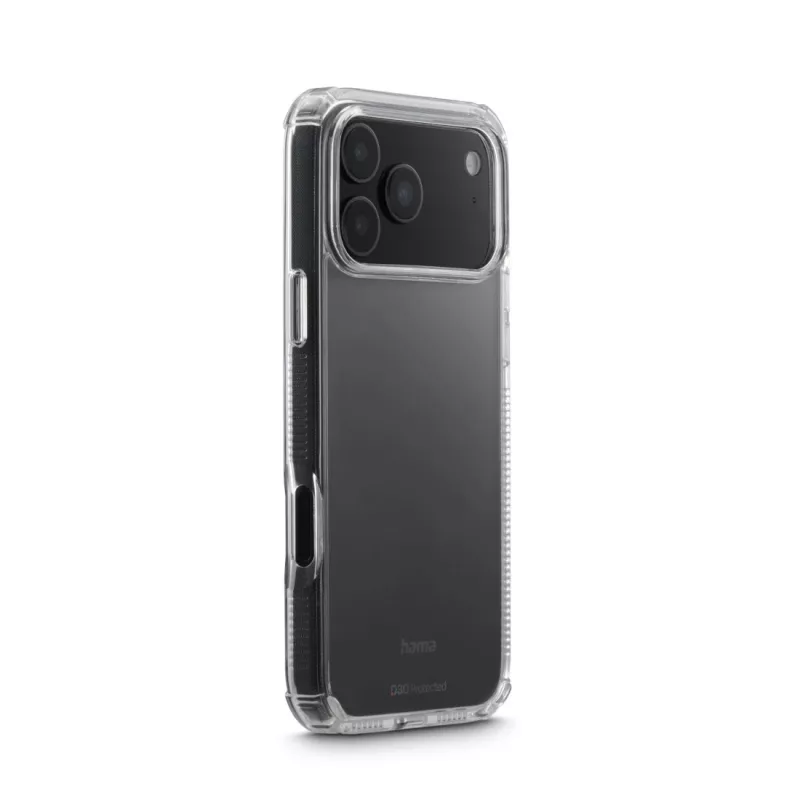 Hama Extreme Protect mobiliojo telefono dėklas 17,5 cm (6,9 colių) Dangtelis Skaidrus