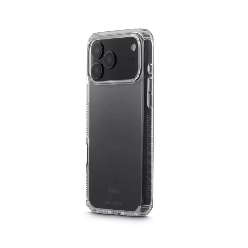 Hama Extreme Protect mobiliojo telefono dėklas 17,5 cm (6,9 colių) Dangtelis Skaidrus