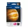 Brother LC1240M rašalo kasetė 1 vnt. Originali purpurinė