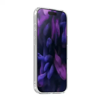 Dėklas LAUT CRYSTAL FLURO iPhone 17 Air 16,5 cm permatomas