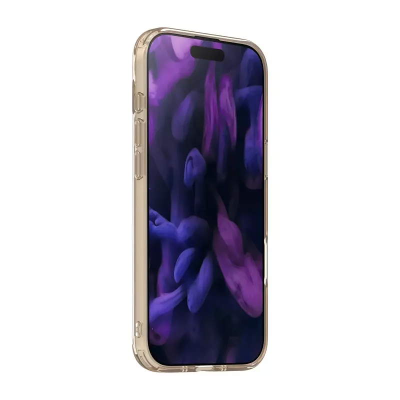 Dėklas LAUT CRYSTAL FLURO iPhone 17 Air Šviesiai auksinis 16,5 cm