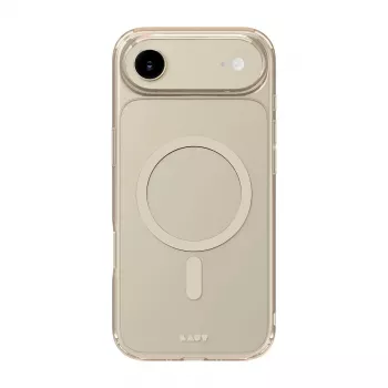 Dėklas LAUT CRYSTAL FLURO iPhone 17 Air Šviesiai auksinis 16,5 cm