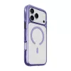 LAUT CRYSTAL MATTER dėklas, skirtas iPhone 17 Pro 16 cm, violetinis permatomas
