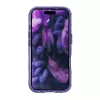 LAUT CRYSTAL MATTER mobiliojo telefono dėklas 17,5 cm (6,9 col.) Violetinė, permatoma