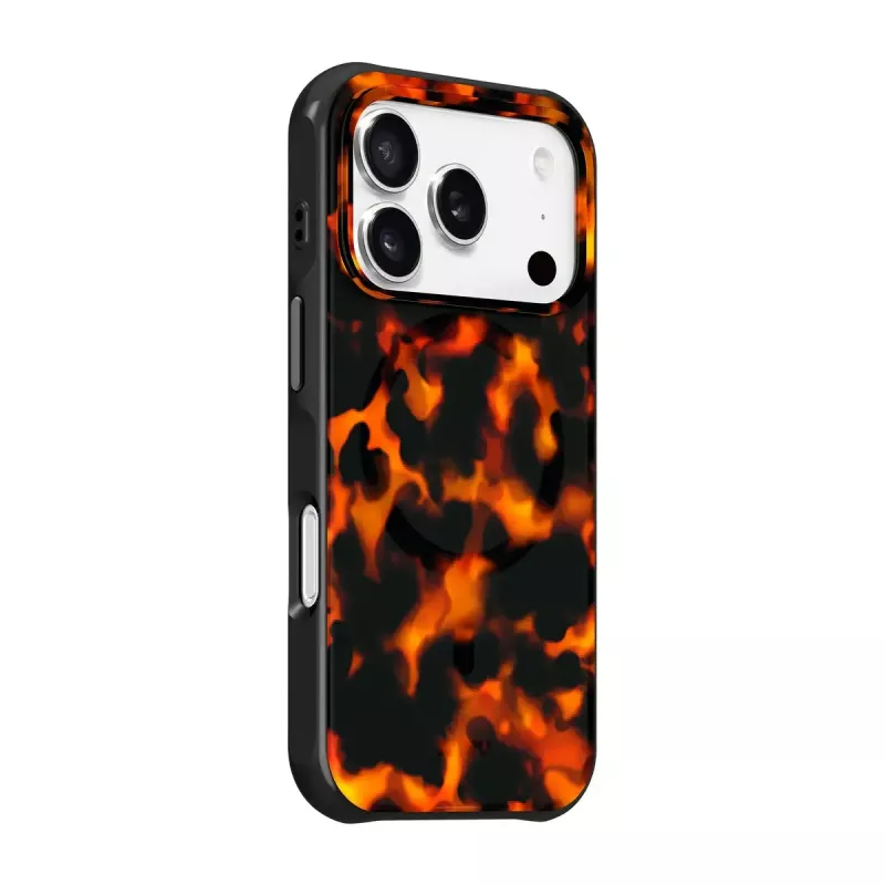 Mobiliojo telefono dėklas LAUT HUEX WAVE 17,5 cm 6,9 colio Rudas