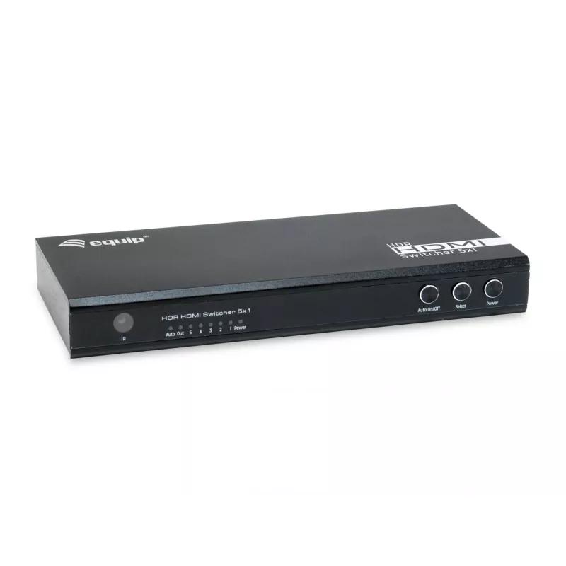 Equip 332726 vaizdo perjungiklis HDMI