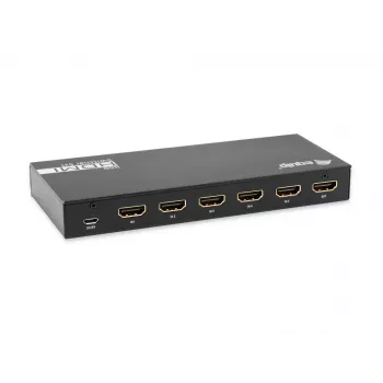 Equip 332726 vaizdo perjungiklis HDMI