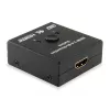 HDMI dvikryptis jungiklis Equip 332723