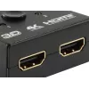 HDMI dvikryptis jungiklis Equip 332723