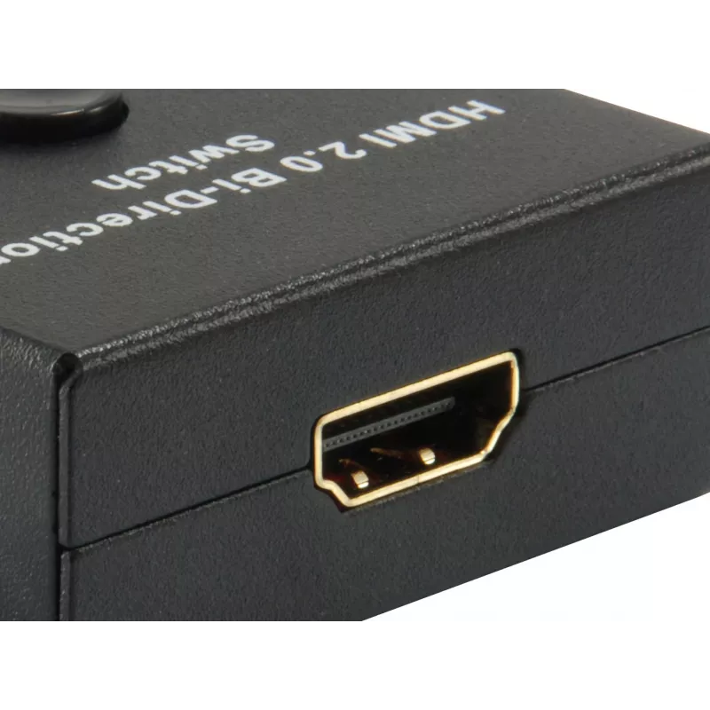 HDMI dvikryptis jungiklis Equip 332723