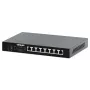 Intellinet 8 prievadų 2,5G Ethernet PoE+ komutatorius Aštuoni 10/100/1000/2500 Mbps PSE PoE+ prievadai, 100 W PoE galios biudžetas, nevaldomas, stalinis formatas, galimybė montuoti ant sienos