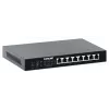 Intellinet 8 prievadų 2,5G Ethernet PoE+ komutatorius Aštuoni 10/100/1000/2500 Mbps PSE PoE+ prievadai, 100 W PoE galios biudžetas, nevaldomas, stalinis formatas, galimybė montuoti ant sienos