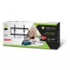 Techly ICA-PLB 261M televizoriaus laikiklis / stovas 142,2 cm (56 colių) juodas