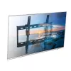 Techly ICA-PLB 261M televizoriaus laikiklis / stovas 142,2 cm (56 colių) juodas